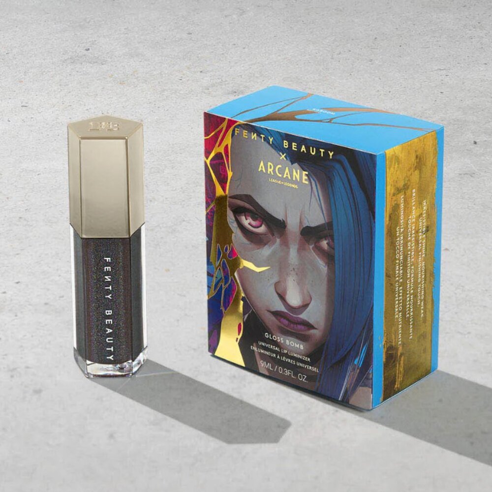 Fenty Beauty x Arcane KABOOM (NIB)